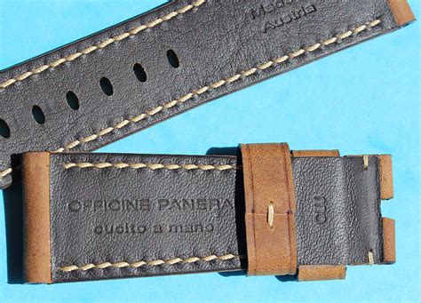 24mm panerai strap